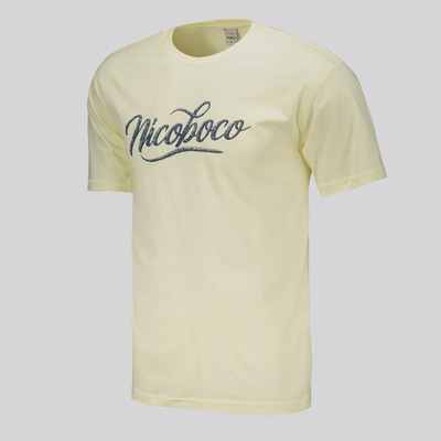 Camiseta Nicoboco Basica Nalu Masculina - Foto 2