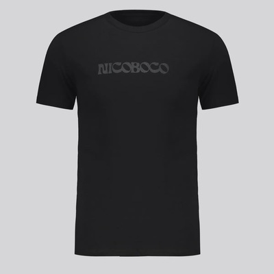 Camiseta Nicoboco Stretch Patmos Masculina - Foto 1