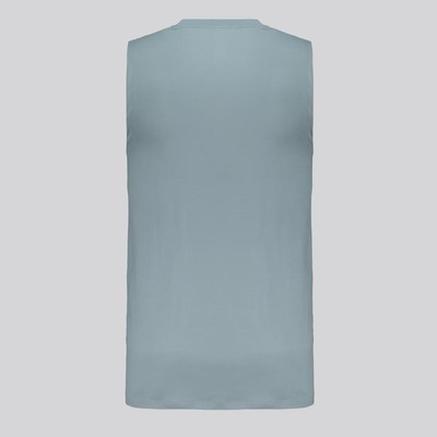 Camiseta Regata Nicoboco Machão Fitness Rourke Masculina - Foto 3