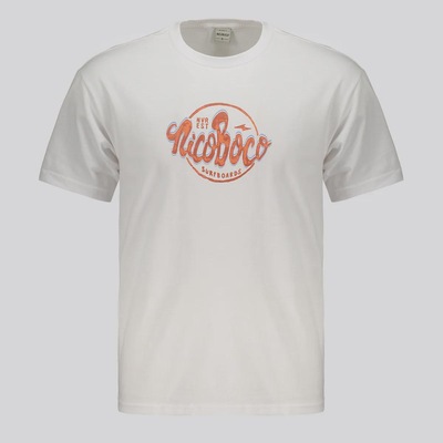Camiseta Nicoboco Básica Coral Masculina - Foto 1