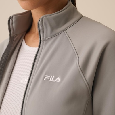 Agasalho Fila Essentials Feminino - Foto 4