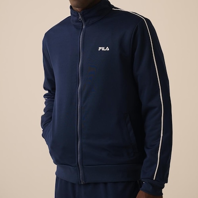 Agasalho Fila Letter Icon Masculino - Foto 3