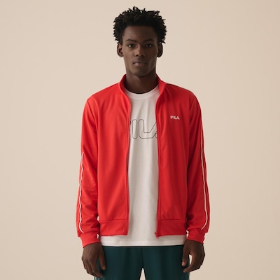 Agasalho Fila Letter Icon Masculino - Foto 3