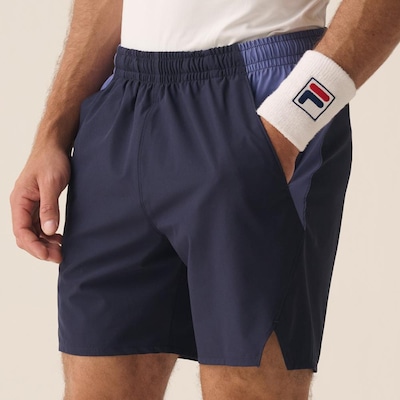 Bermuda Fila Match - 7” Masculino - Foto 5