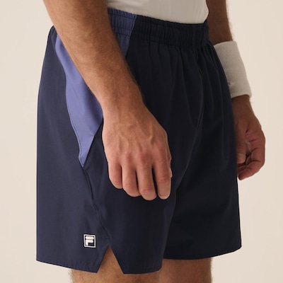 Bermuda Fila Match - 7” Masculino - Foto 6