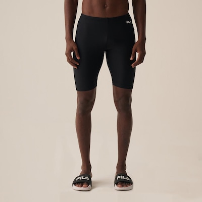 Bermuda Fila Perform Swim II Masculina - Foto 3