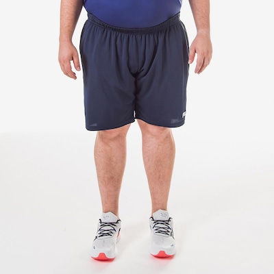 Bermuda Fila Sport Plus 9,5" Masculina - Foto 3