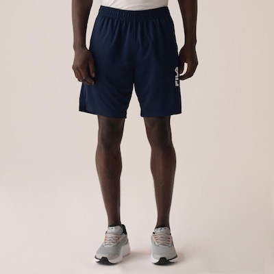 Bermuda Fila Sports Myler - 8" Masculina - Foto 1