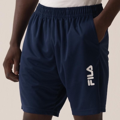 Bermuda Fila Sports Myler - 8" Masculina - Foto 3