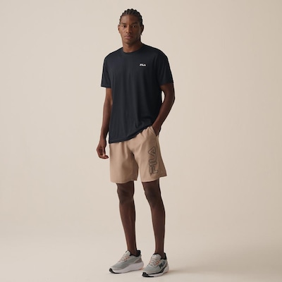 Bermuda Fila Train - 7,5" Masculina - Foto 1