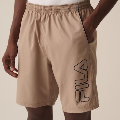 Bermuda Fila Train - 7,5" Masculina - Foto 4