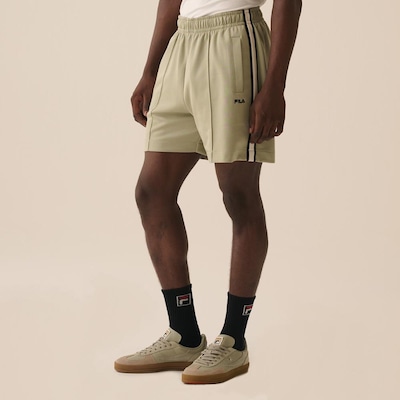 Bermuda Fila Union Classics Masculina - Foto 3