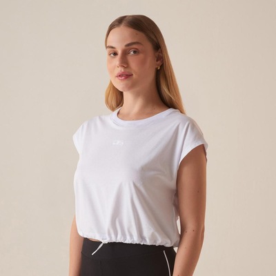 Blusa Fila Basic Core Feminina - Foto 1