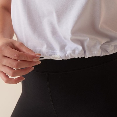 Blusa Fila Basic Core Feminina - Foto 5