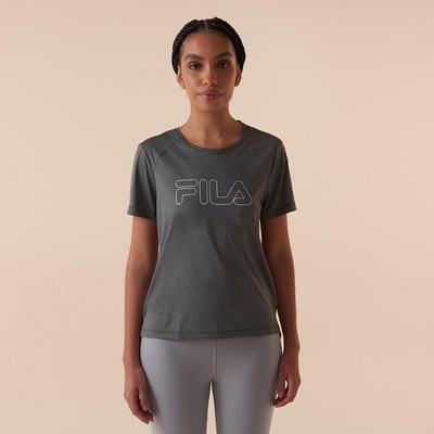 Blusa Fila Basic Train II Feminina - Foto 1