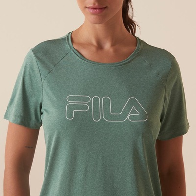Blusa Fila Basic Train II Feminina - Foto 4