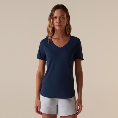 Blusa Fila Easy Training Crepe Flow Feminina - Foto 1