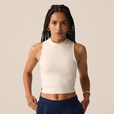 Blusa Fila Slim Outdoor Feminina - Foto 1