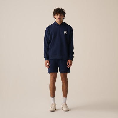 Blusão Com Capuz Fila Canguru F-Box Masculino - Foto 3