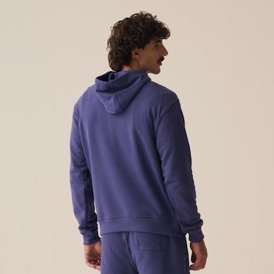 Blusão Com Capuz Fila Canguru F-Box Masculino - Foto 2