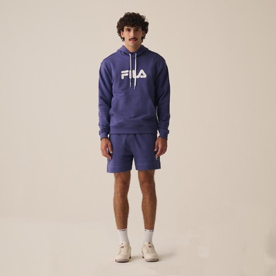 Blusão Com Capuz Fila Canguru F-Box Masculino - Foto 3