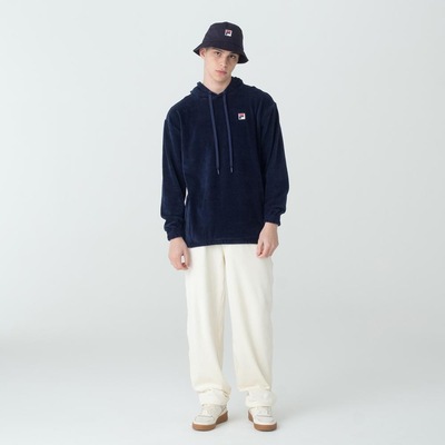 Blusão Com Capuz Fila Pryor Masculino - Foto 3