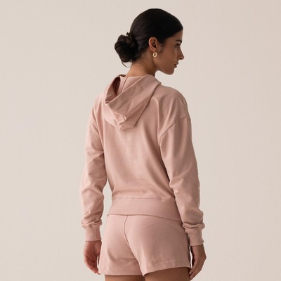 Blusão Com Capuz Fila Basic Classic Light Feminino - Foto 2