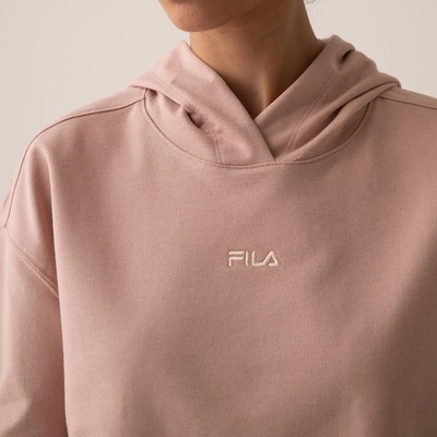 Blusão Com Capuz Fila Basic Classic Light Feminino - Foto 4