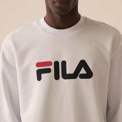 Blusão Fila Comfort Letter III Masculino - Foto 4