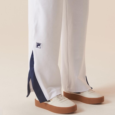 Calça Fila Comfort Chevron Feminina - Foto 4