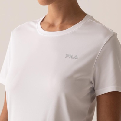 Camiseta Fila Basic Sports III Feminina - Foto 4