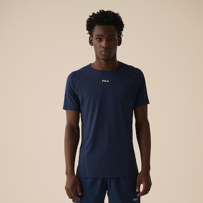 Camiseta Fila Bio III Masculina - Foto 1