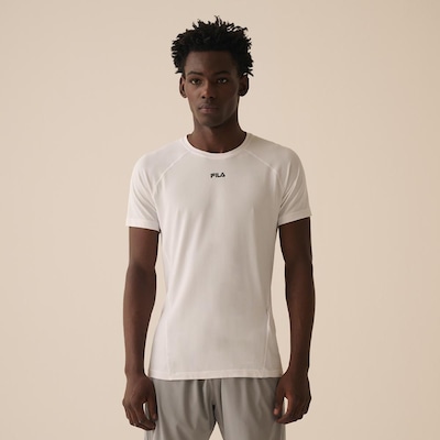 Camiseta Fila Bio III Masculina - Foto 1
