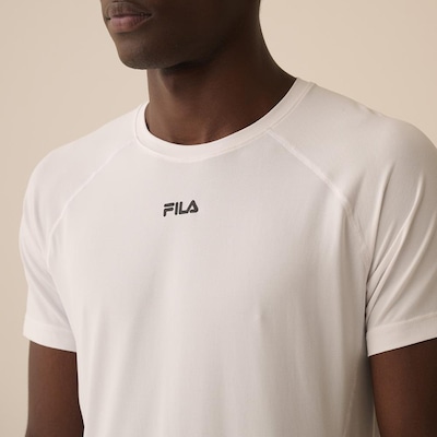 Camiseta Fila Bio III Masculina - Foto 4