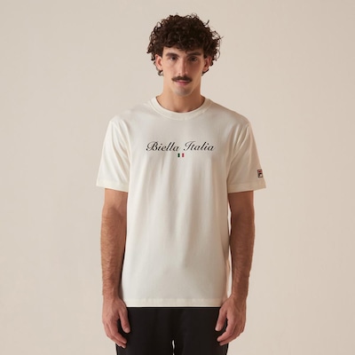 Camiseta Fila Comfort Biella Italia Masculina - Foto 1