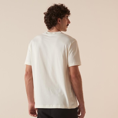 Camiseta Fila Comfort Biella Italia Masculina - Foto 2