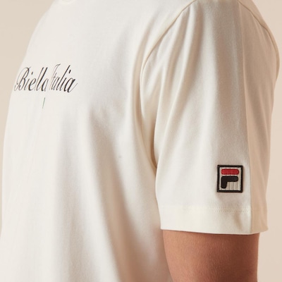 Camiseta Fila Comfort Biella Italia Masculina - Foto 5