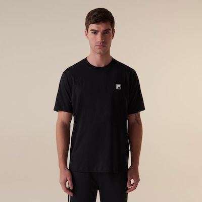 Camiseta Fila Comfort Classic Masculina - Foto 1