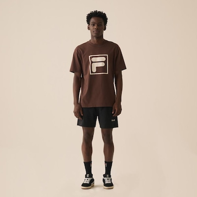 Camiseta Fila Comfort F-Box Union Classics Masculina - Foto 3