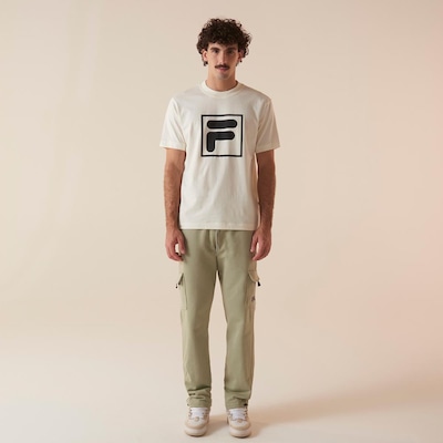 Camiseta Fila Comfort F-Box Union Classics Masculina - Foto 3