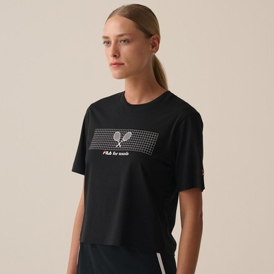 Camiseta Fila Comfort For Tennis Feminina - Foto 4