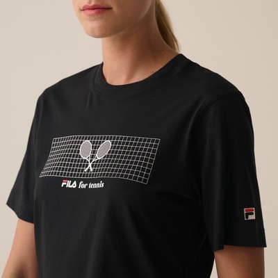 Camiseta Fila Comfort For Tennis Feminina - Foto 5