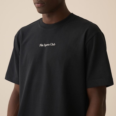 Camiseta Fila Comfort Graphic Sport Club Masculina - Foto 4