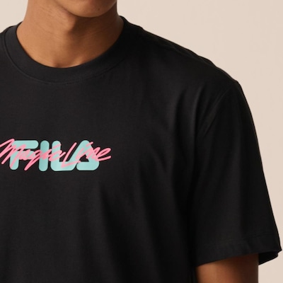 Camiseta Fila Comfort Outdoor Masculina - Foto 4