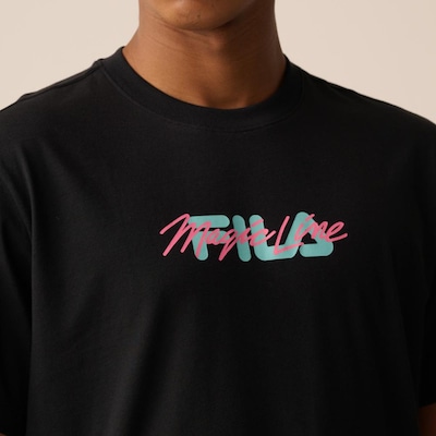 Camiseta Fila Comfort Outdoor Masculina - Foto 5
