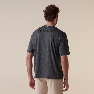 Camiseta Fila Comfort Smart Cotton Masculina - Foto 2