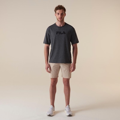 Camiseta Fila Comfort Smart Cotton Masculina - Foto 3