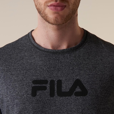 Camiseta Fila Comfort Smart Cotton Masculina - Foto 4