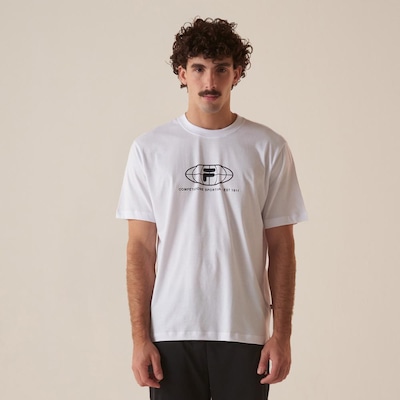Camiseta Fila Comfort Sportiva Masculina - Foto 1