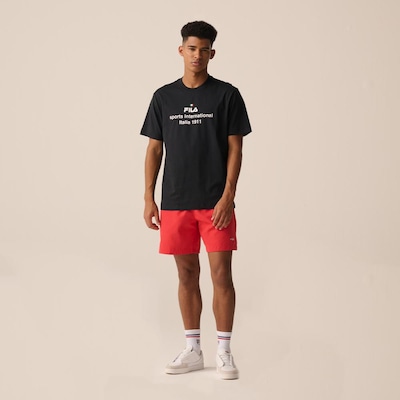 Camiseta Fila Comfort Sports 1911 Masculina - Foto 1
